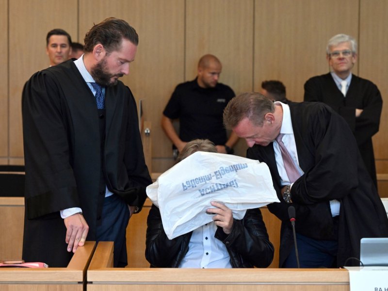 Jürgen Albers Goodbye Deutschland