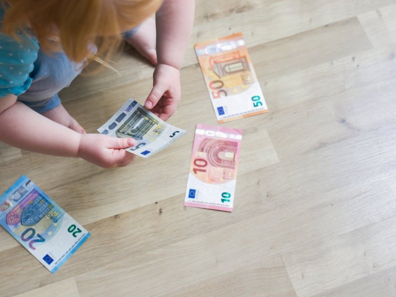 Kindergeld 2023 erhöht