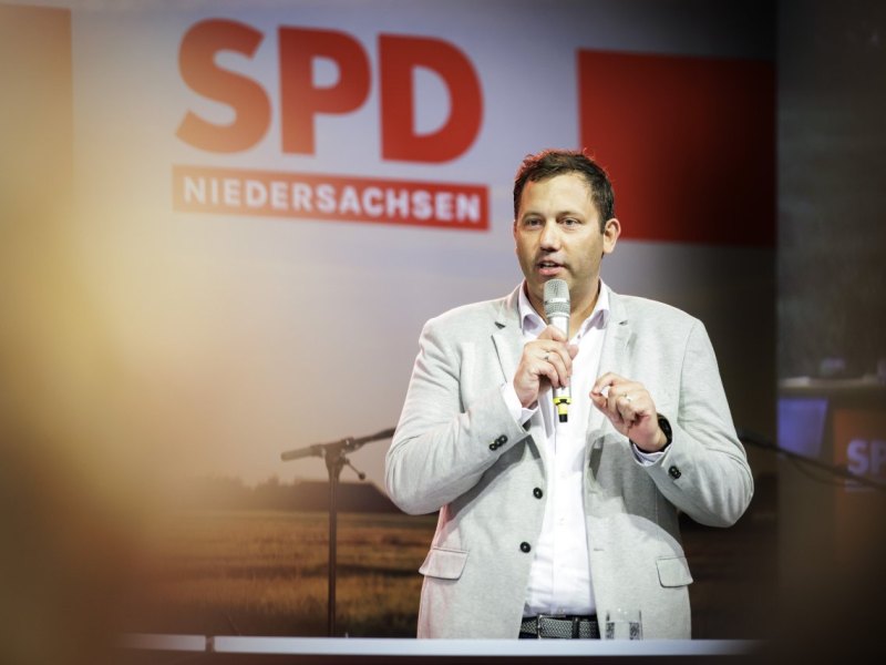 Lars Klingbeil Entlastungspaket SPD