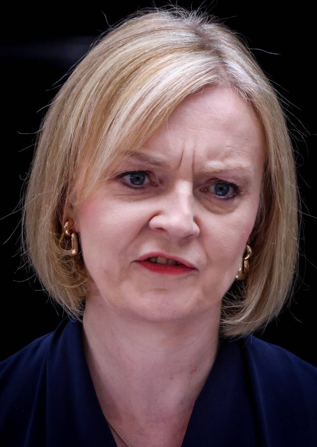 Liz Truss