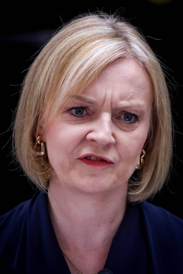 Liz Truss