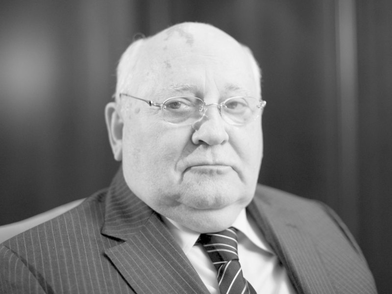 Michail Gorbatschow