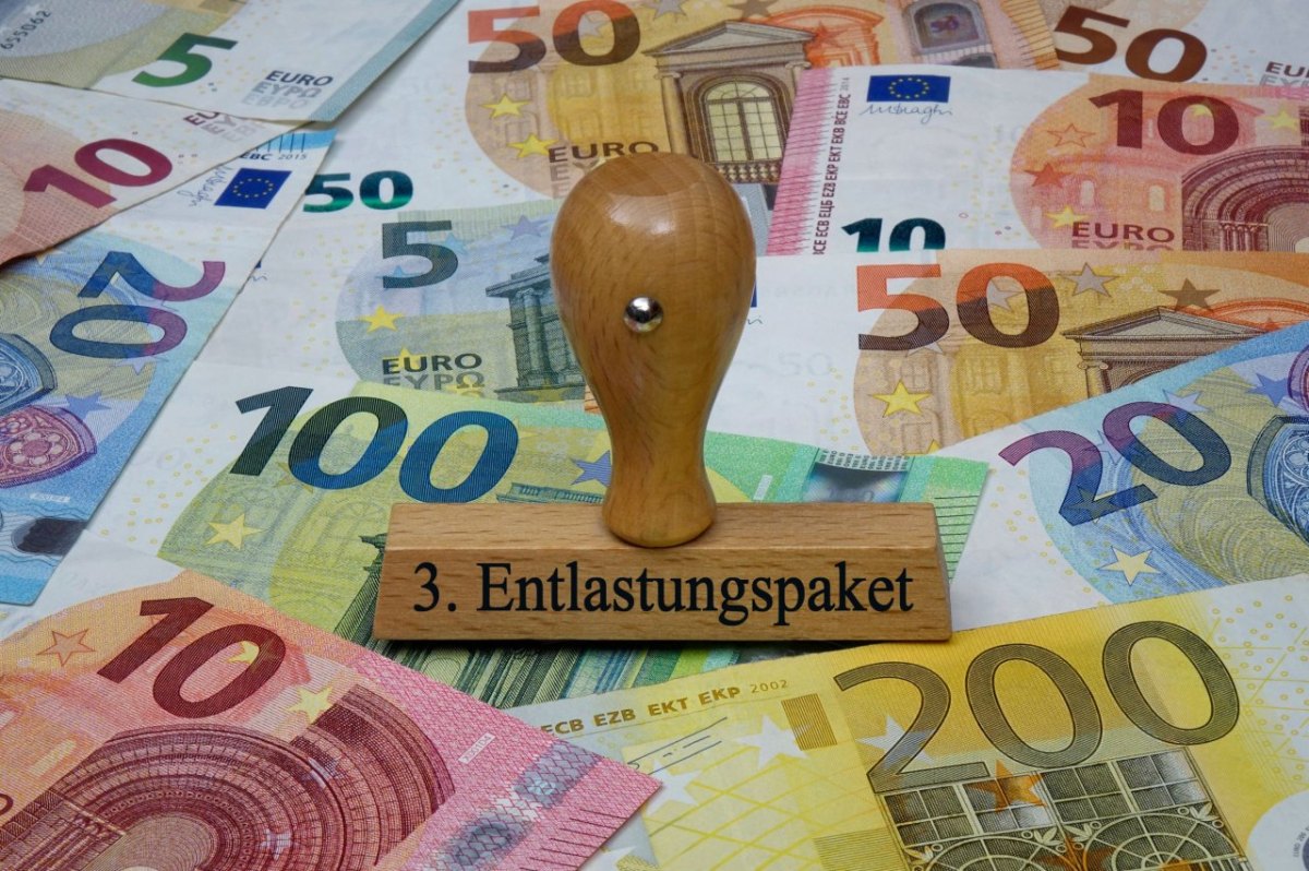 Mogelpackung Entlastungspaket Experte Rente Student Kindergeld