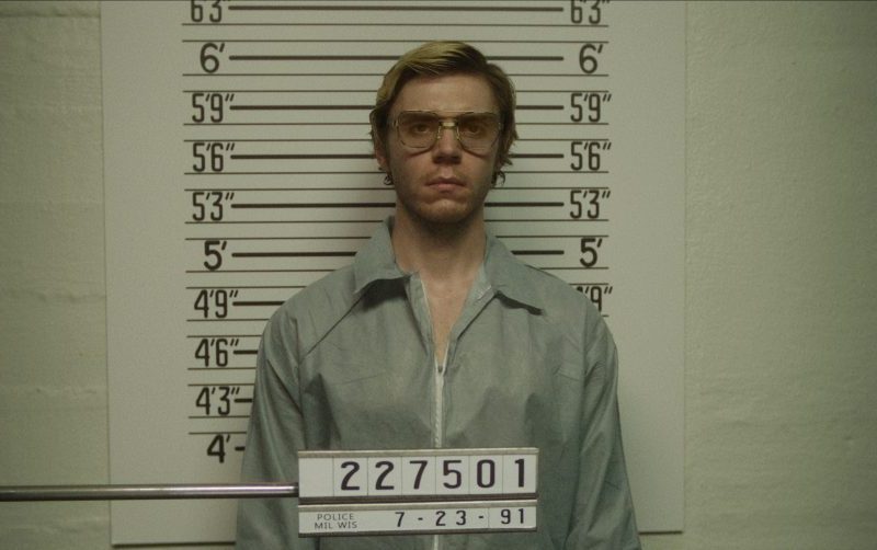 netflix serie dahmer