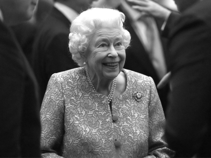 Queen Elisabeth II.