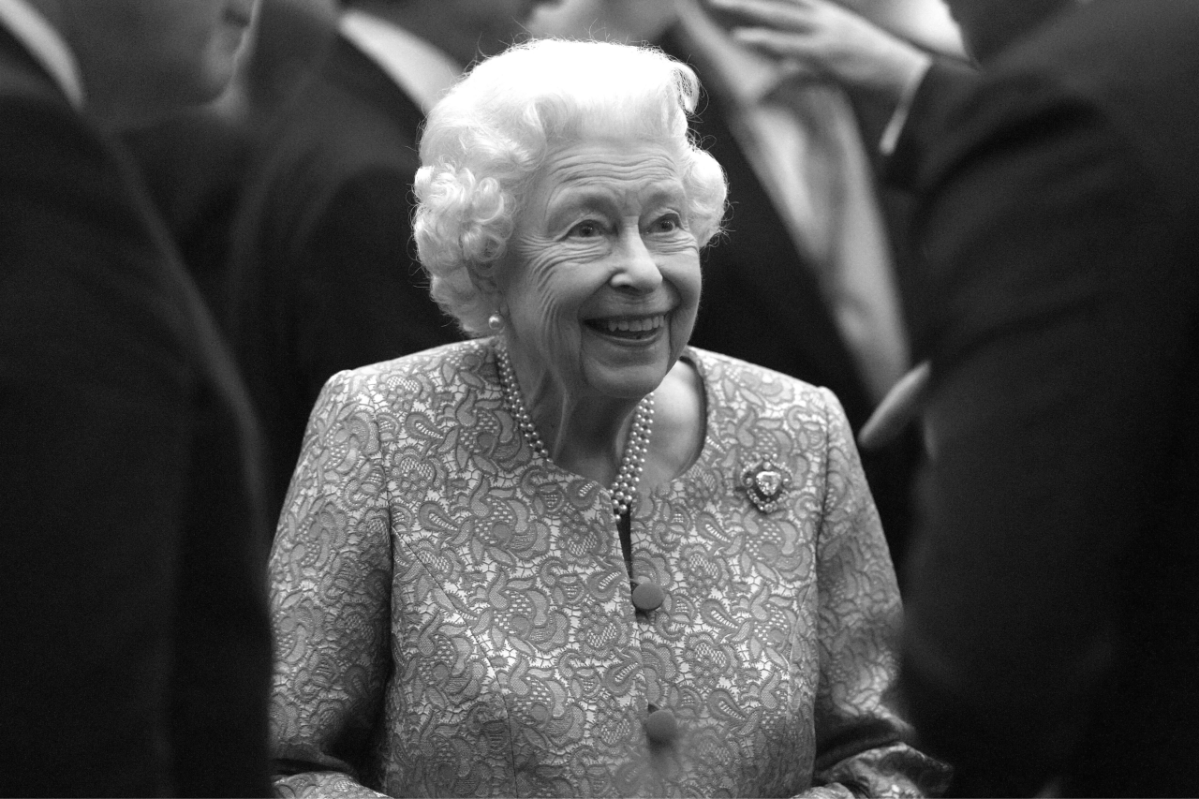 Queen Elisabeth II.