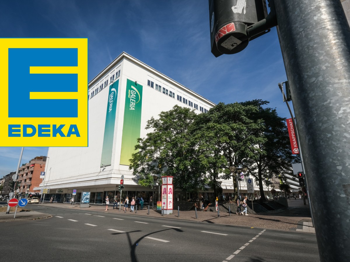 Edeka in Duisburg