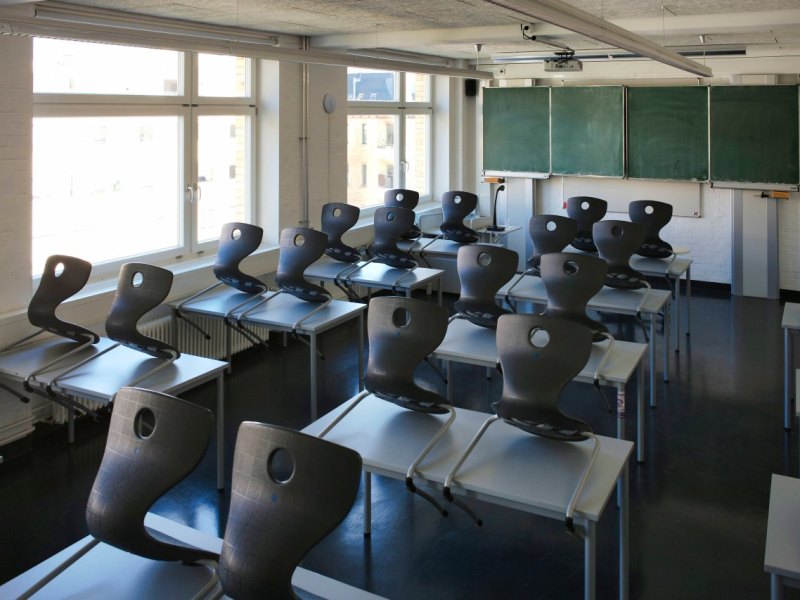 Schule in NRW