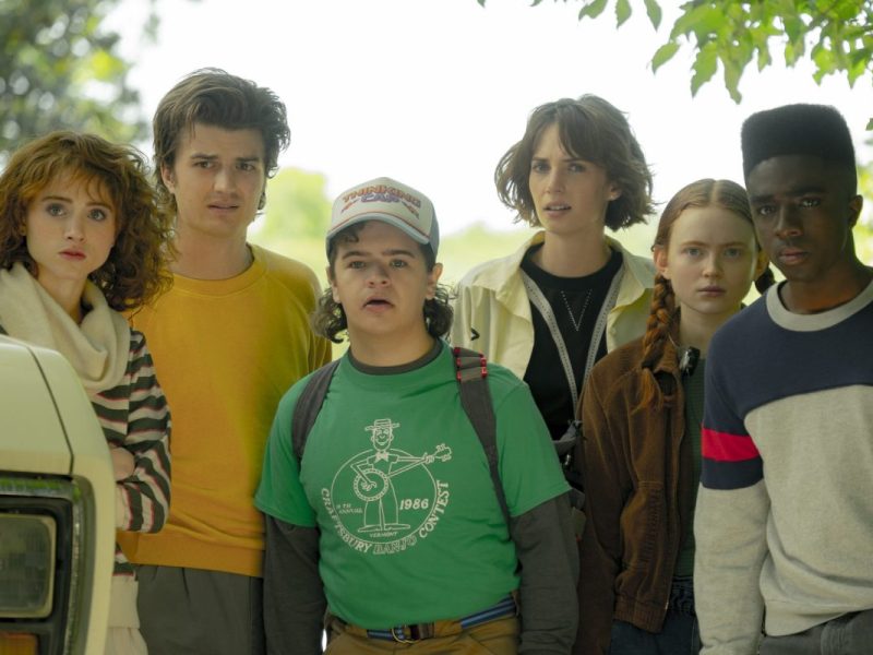 Stranger things