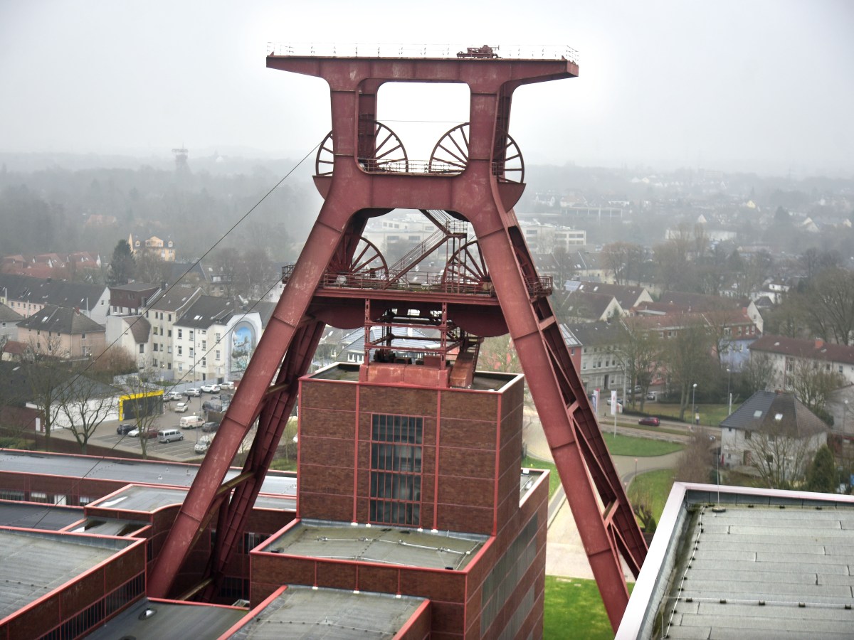 Zeche Zollverein Essen