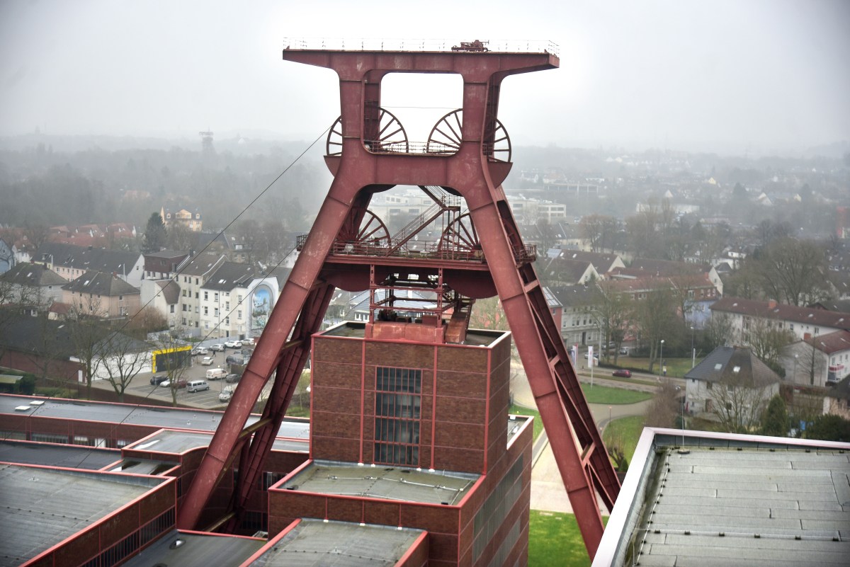 Zeche Zollverein Essen