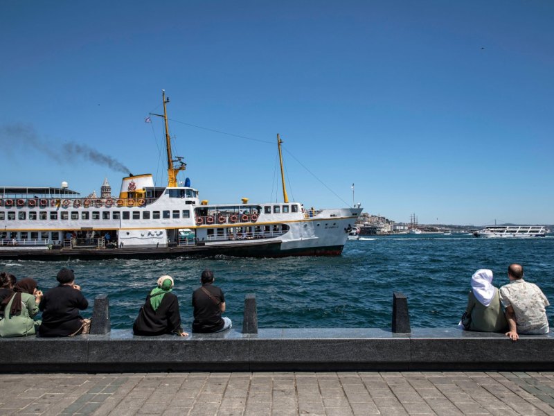 Urlaub Türkei