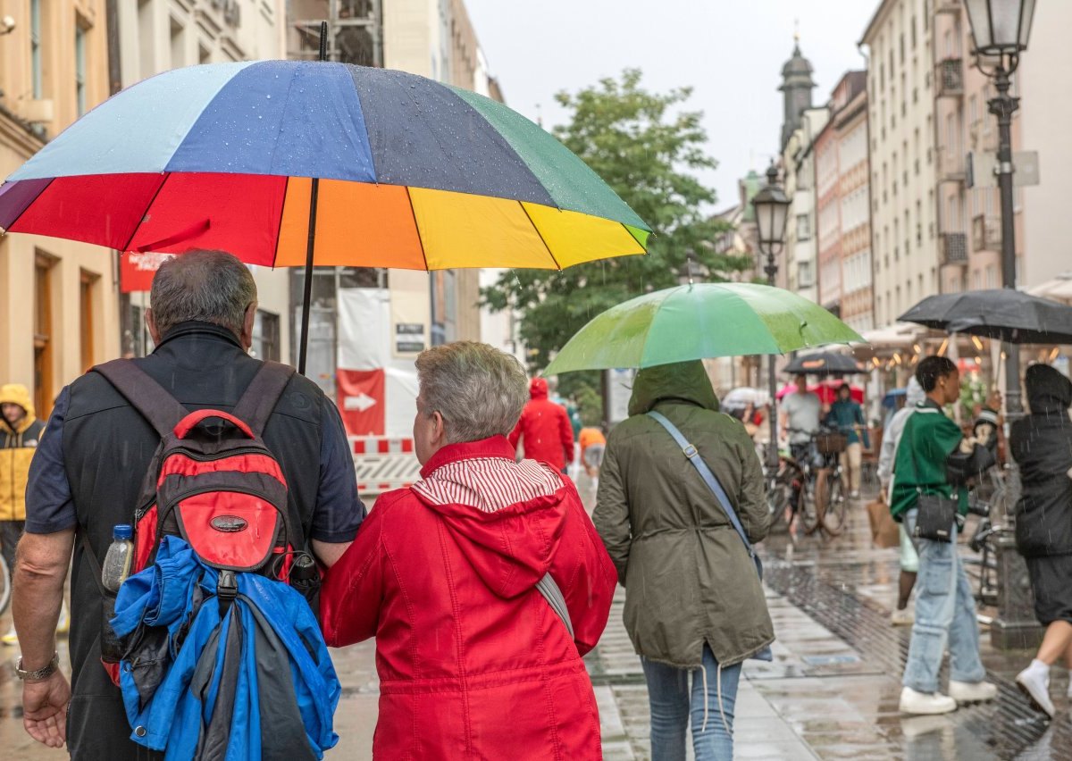 Wetter NRW