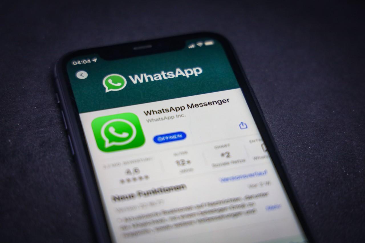 Die Sprachnachrichten-Funktion bei Whatsapp wirft die ein oder andere Frage auf. Wie zum Beispiel: Was ist die perfekte Länge? (Symbolbild)