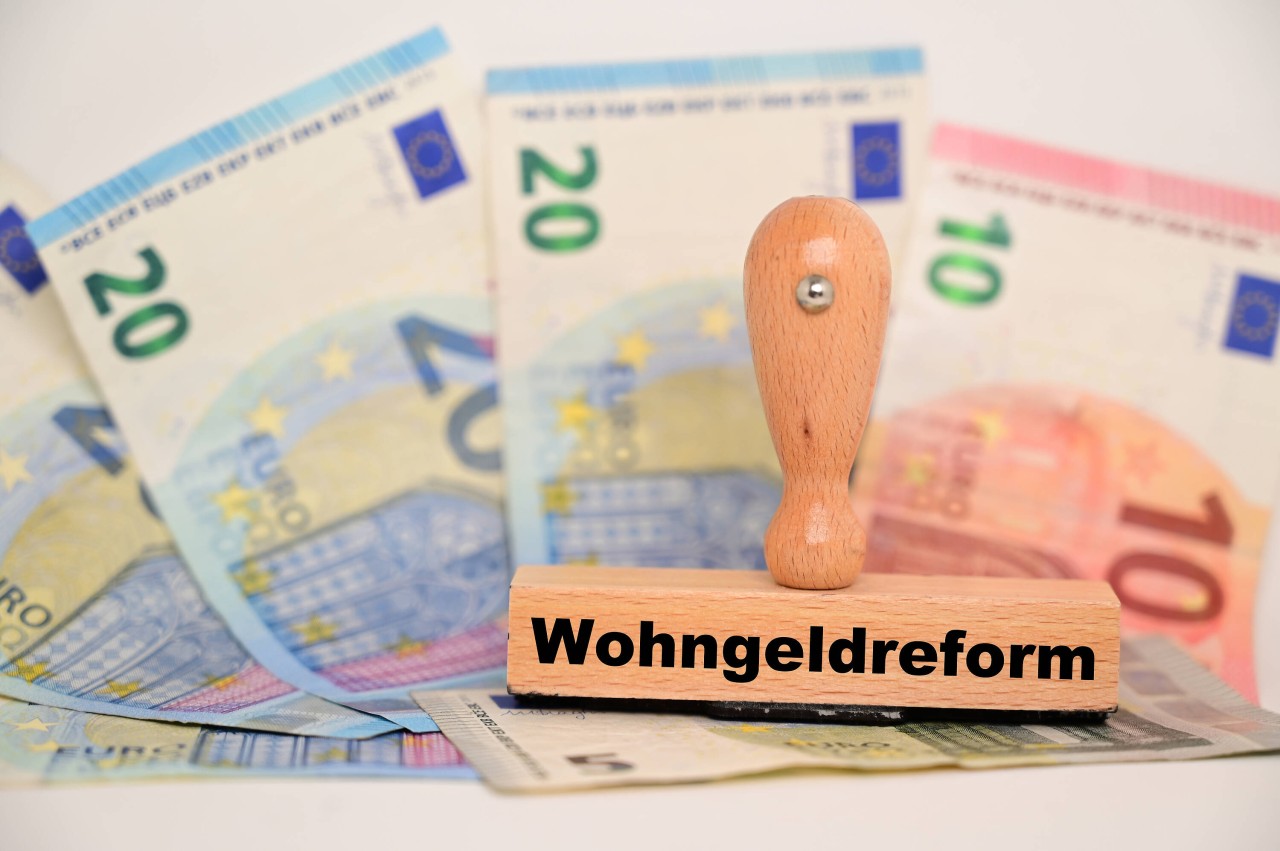 Die Bundesregierung plant eine große Reform beim Wohngeld. 