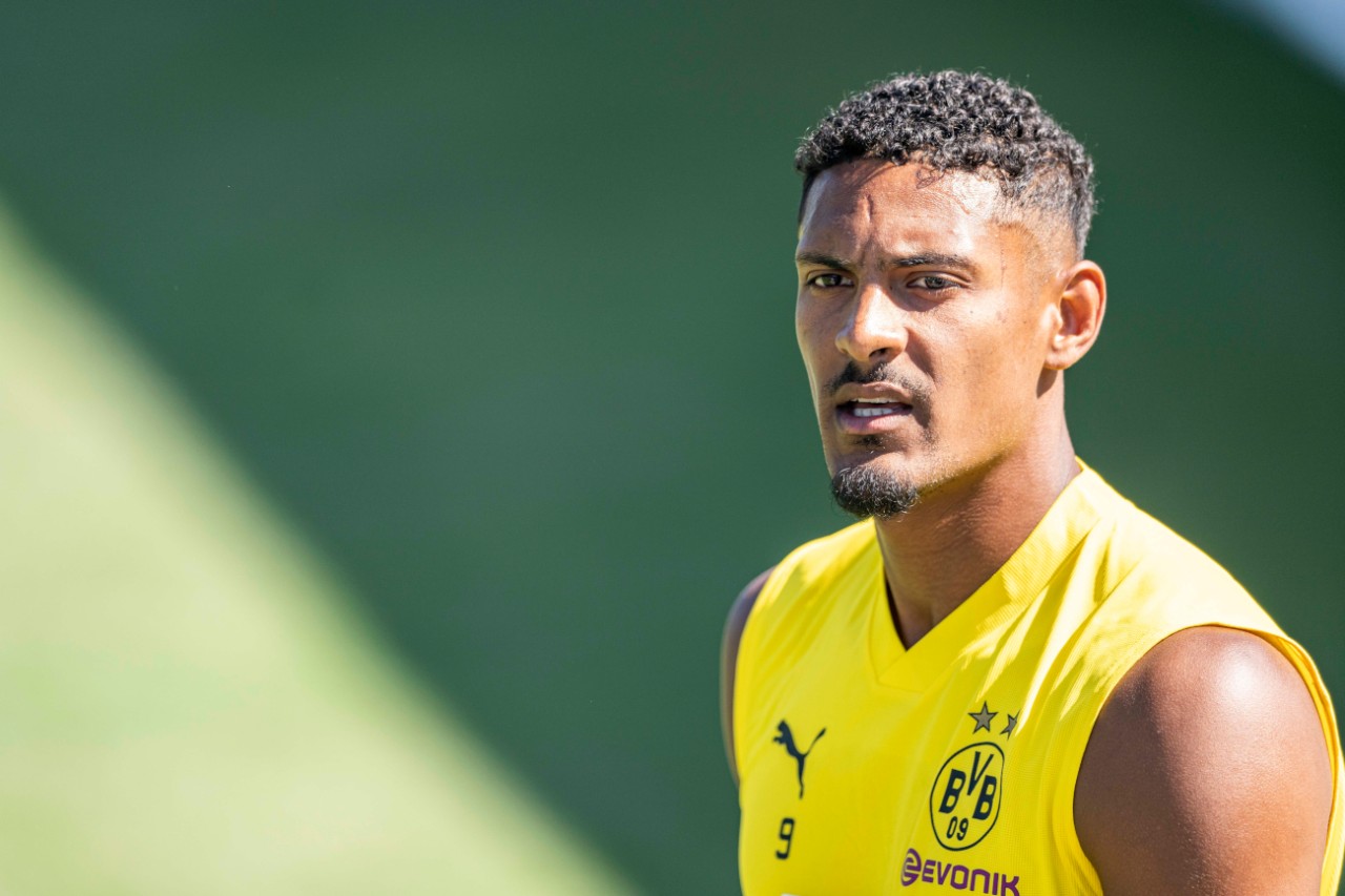 Borussia Dortmund: Sebastien Haller spricht ausführlich über seine Krebs-Diagnose.