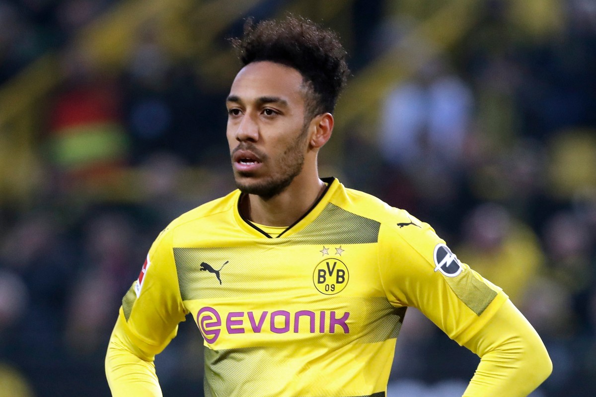 Spielte viereinhalb Jahre für Borussia Dortmund: Pierre-Emerick Aubameyang.