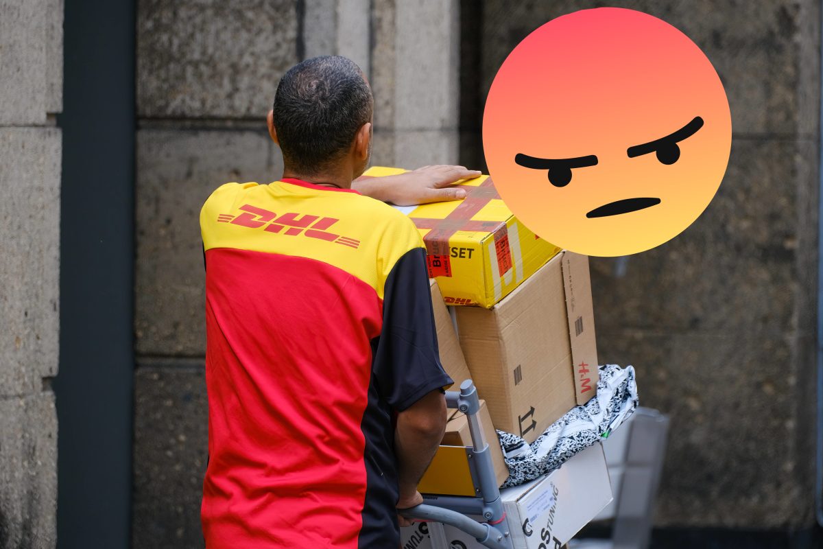 DHL: Kosten-Falle