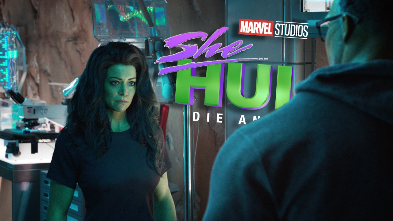 In der Disney+-Serie „She-Hulk“ lässt sich Tatiana Maslany zu einem Tänzchen hinreißen.