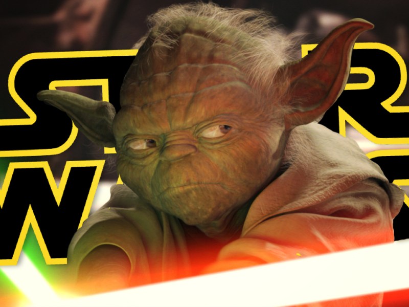 star wars yoda