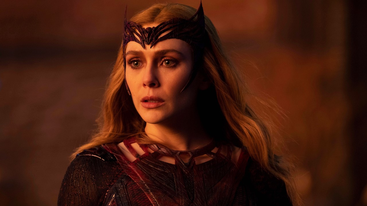 Elizabeth Olsen erlangte große Bekanntheit durch die Rolle der „Wanda Maximoff“/„Scarlet Witch“ in den Marvel-Filmen.