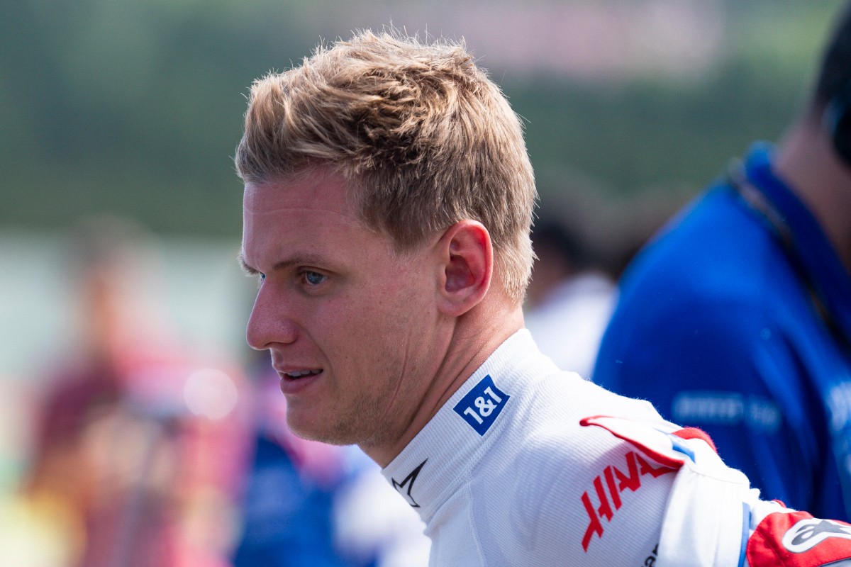 In der Formel 1 ist die Zukunft von Mick Schumacher weiter ungeklärt.