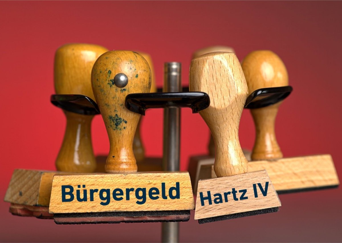 hartz4 Stempel Gericht Urteil