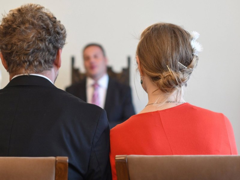 hochzeit-Essen