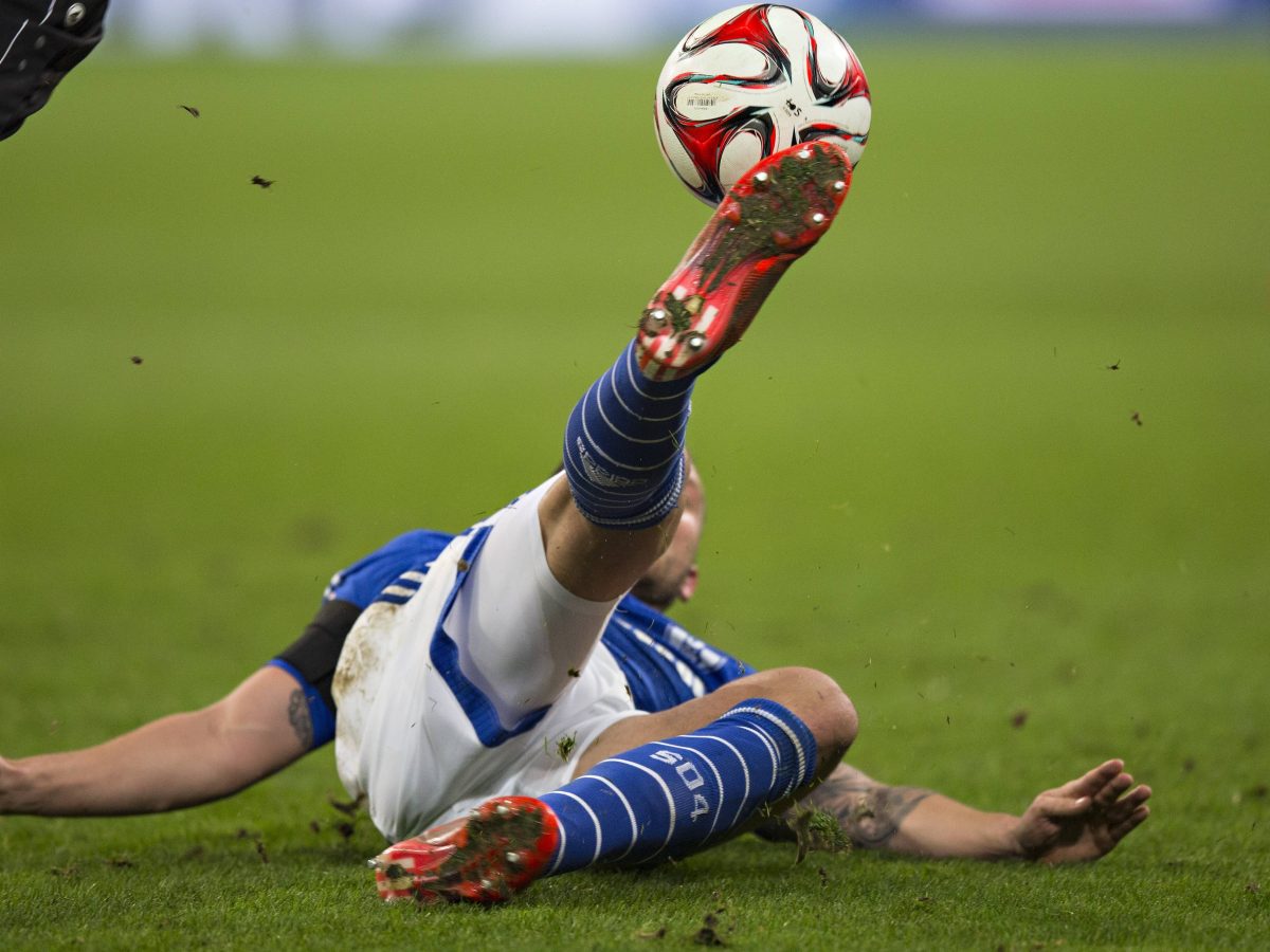 FC Schalke 04 Marco Höger