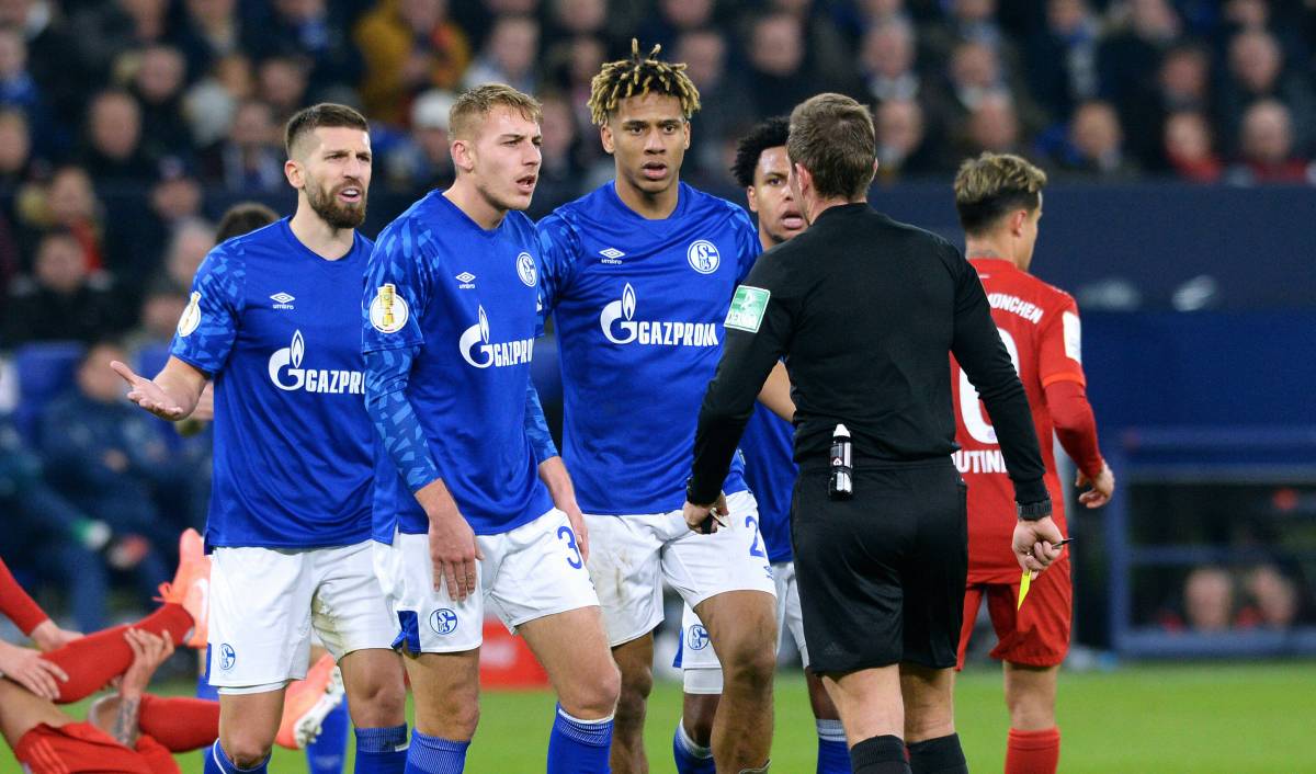 Schalke Todibo