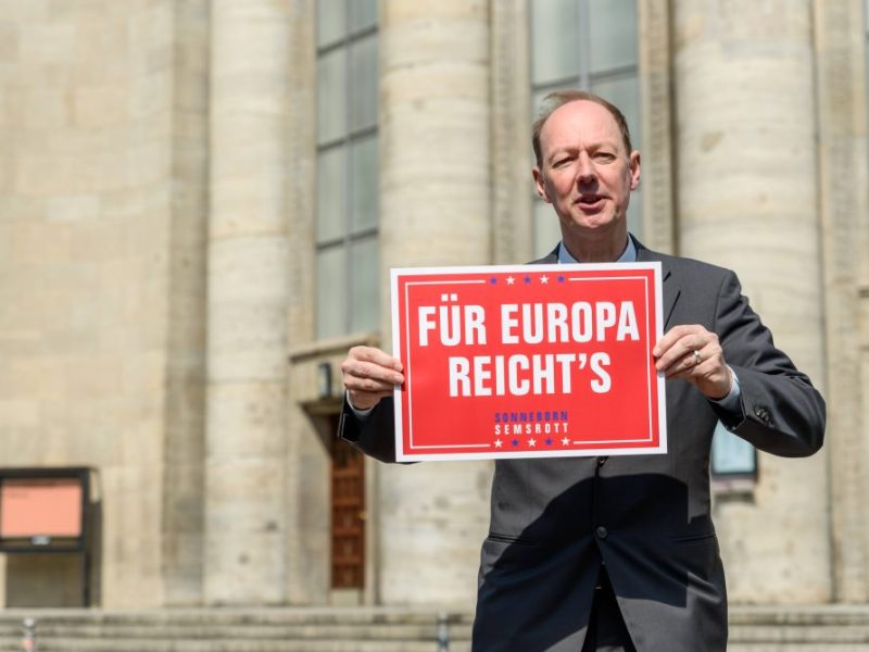 Martin Sonneborn EU