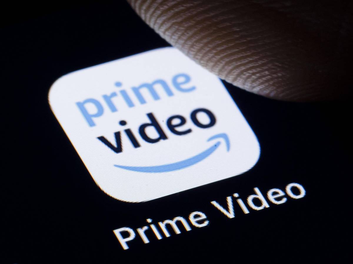 Amazon Prime Logo