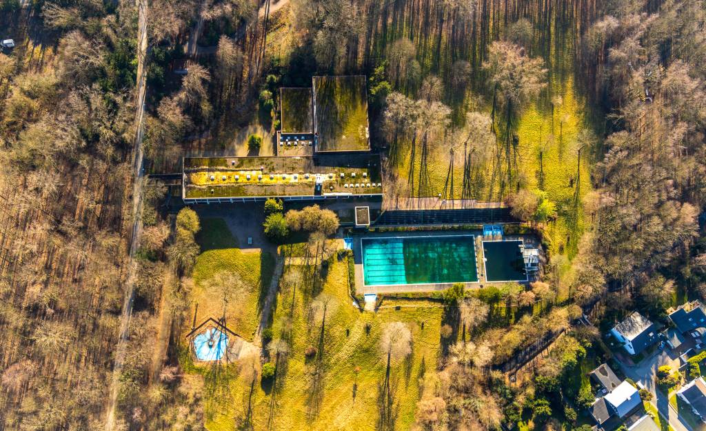 Bochum: Aufregung um Freibad!