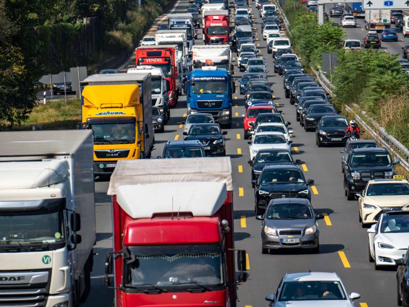 NRW-Autobahn