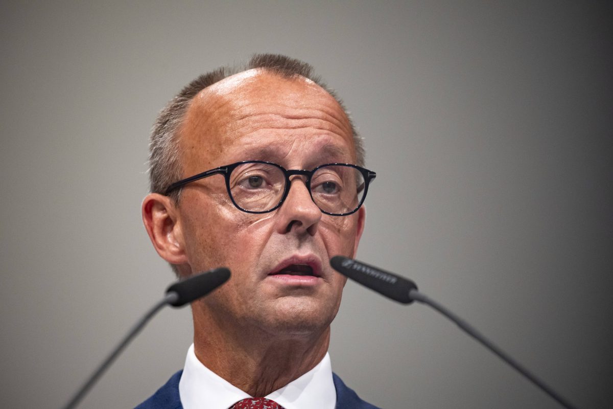 Friedrich Merz