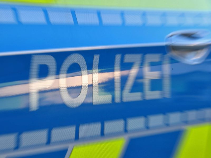 Düsseldorf Polizei Bombe