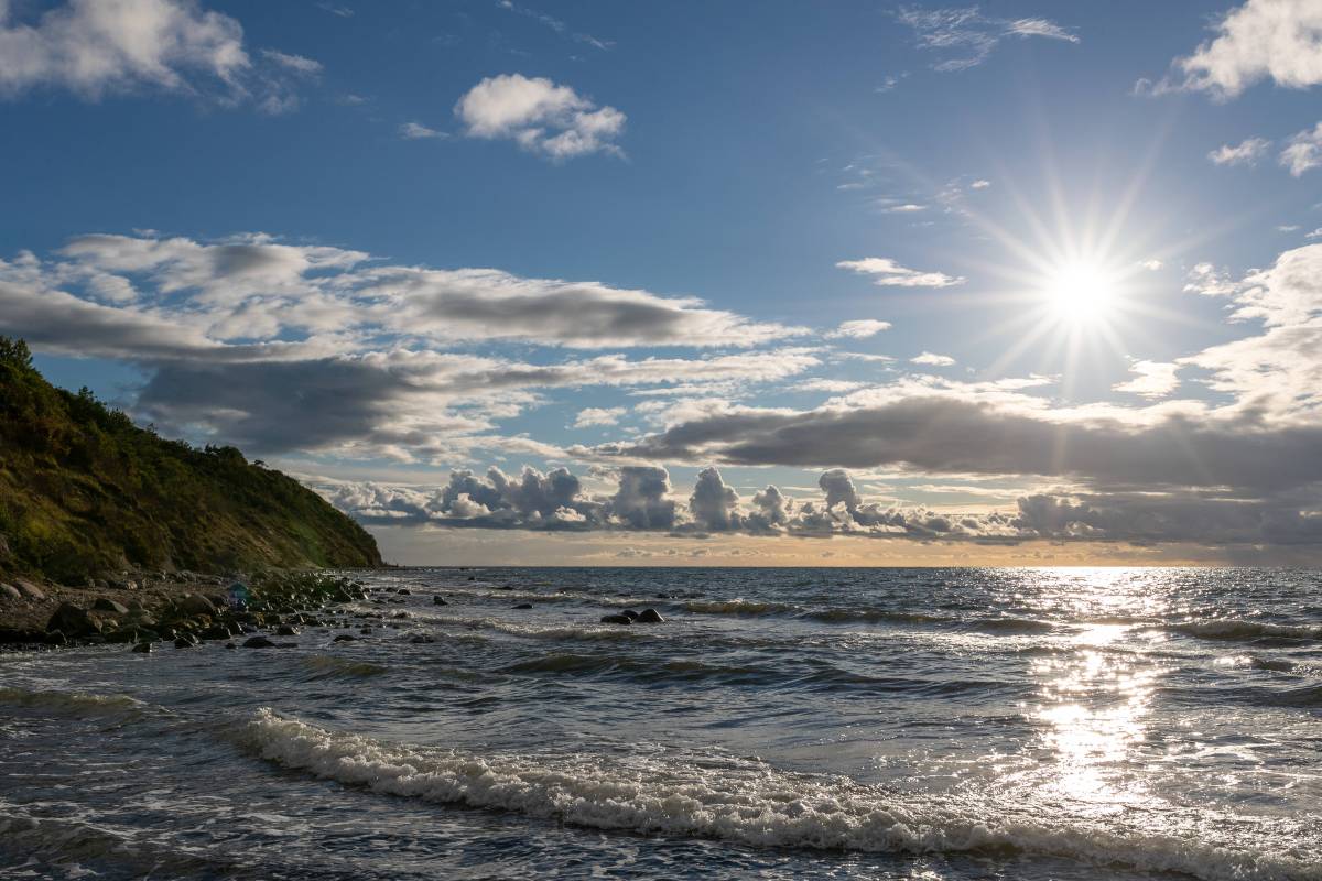 Urlaub an der Ostsee