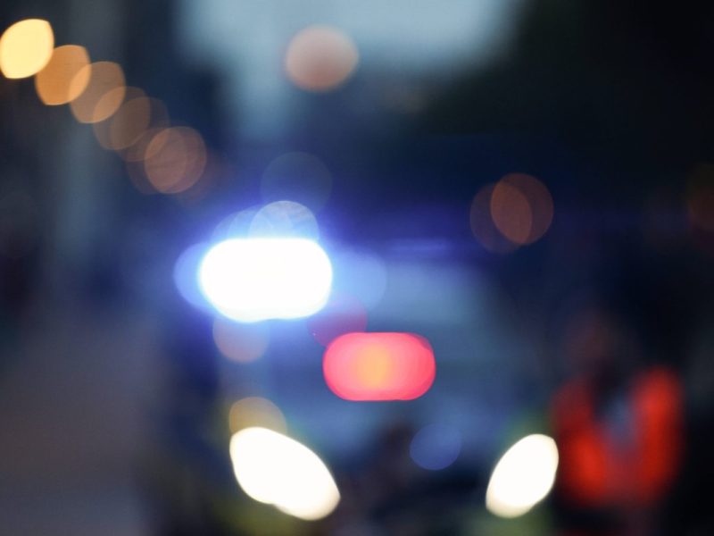 A1 NRW Bremen Unfall Sperrung