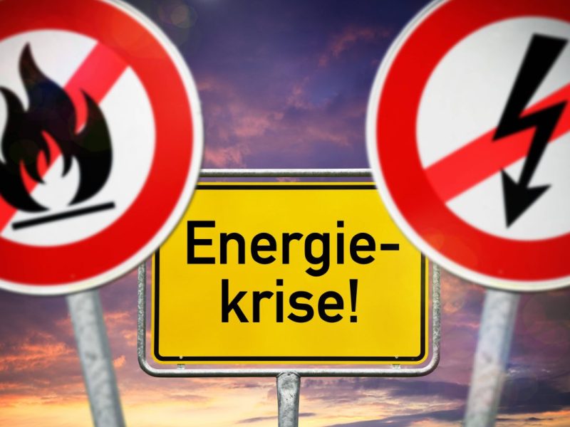 NRW Polizei Energiekrise Blackout
