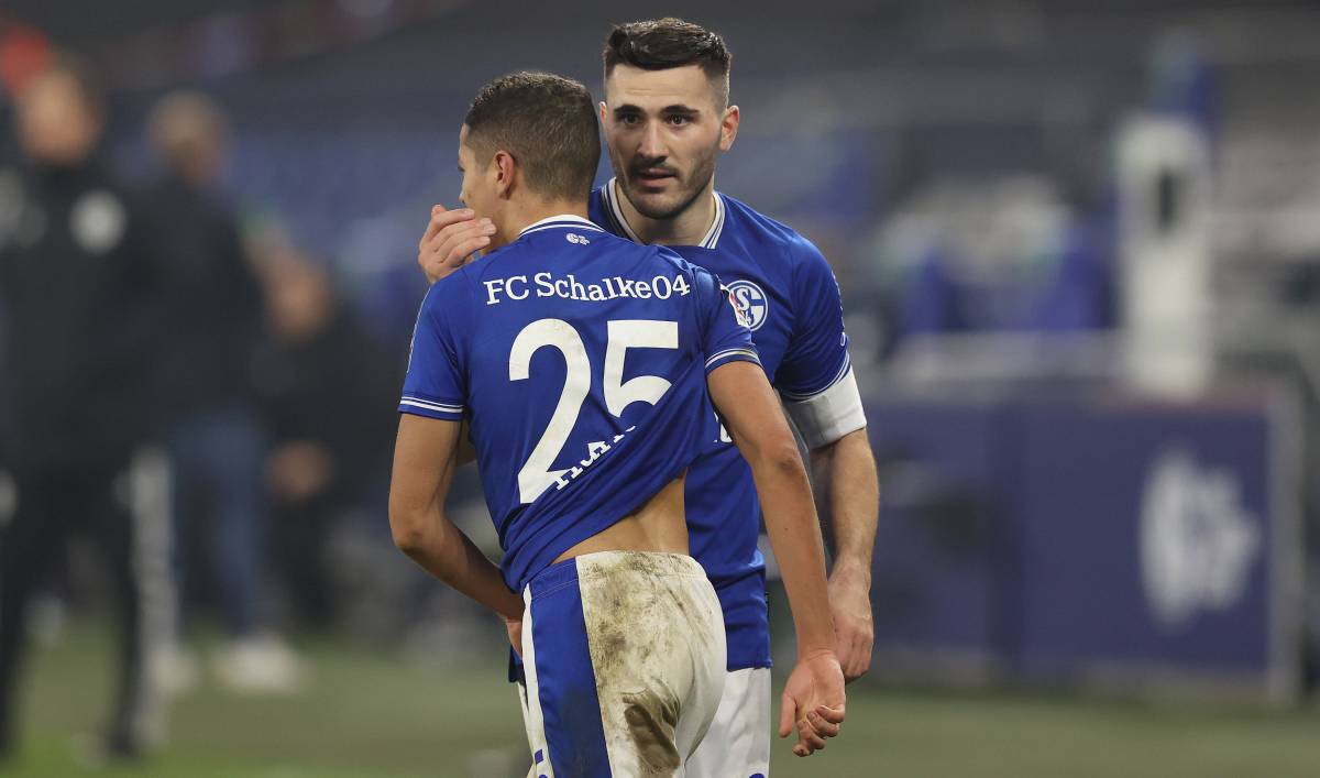 Kolasinac Schalke