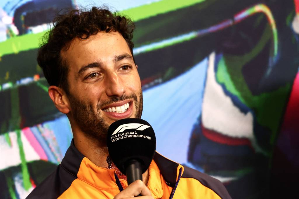 Daniel Ricciardo