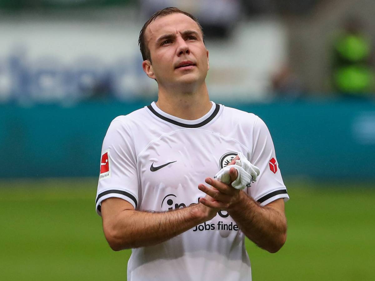 Mario Götze