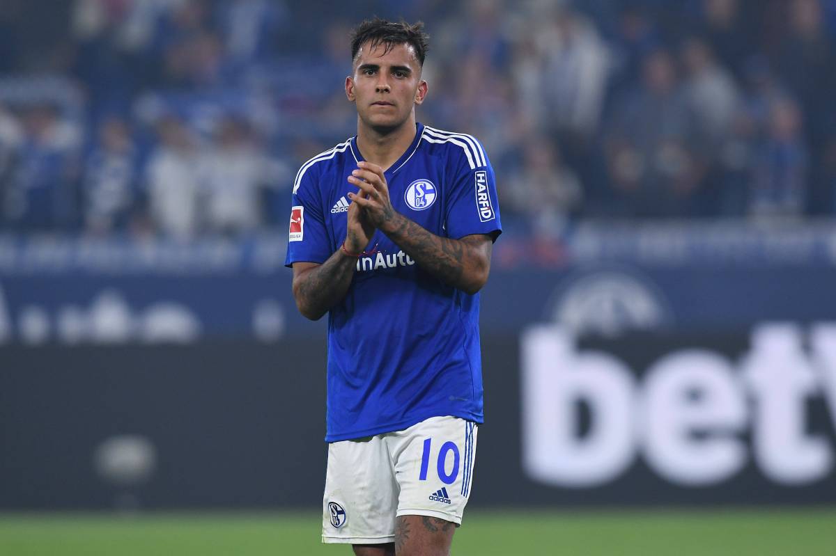 FC Schalke 04 Rodrigo Zalazar