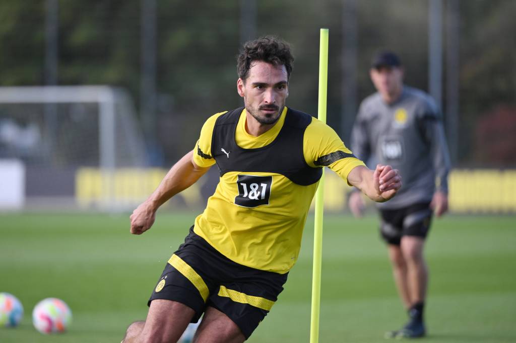 Mats Hummels Borussia Dortmund