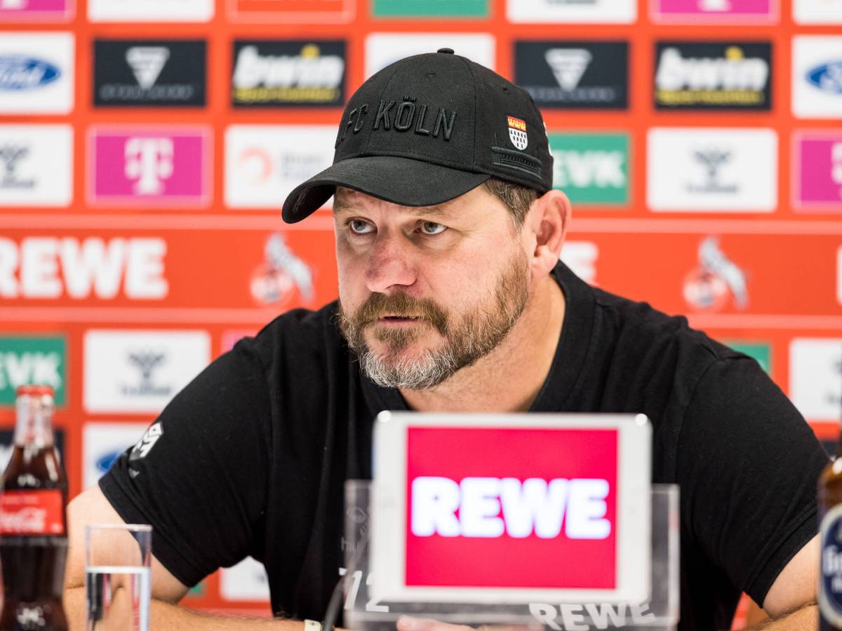 Köln BVB Baumgart