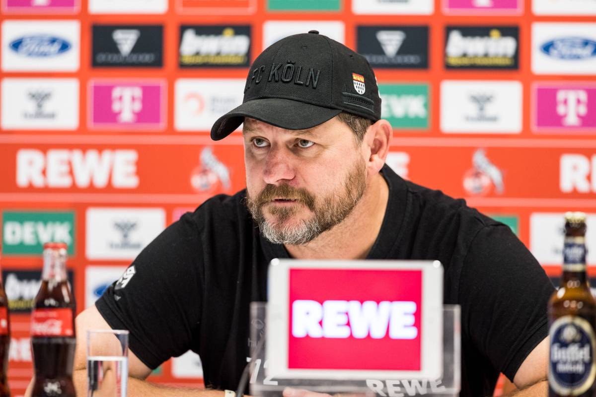 Köln BVB Baumgart