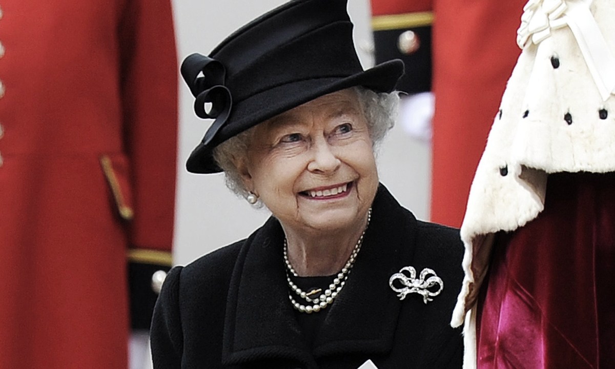 Der Tod von Queen Elizabeth II. sorgt für große Trauer in England.