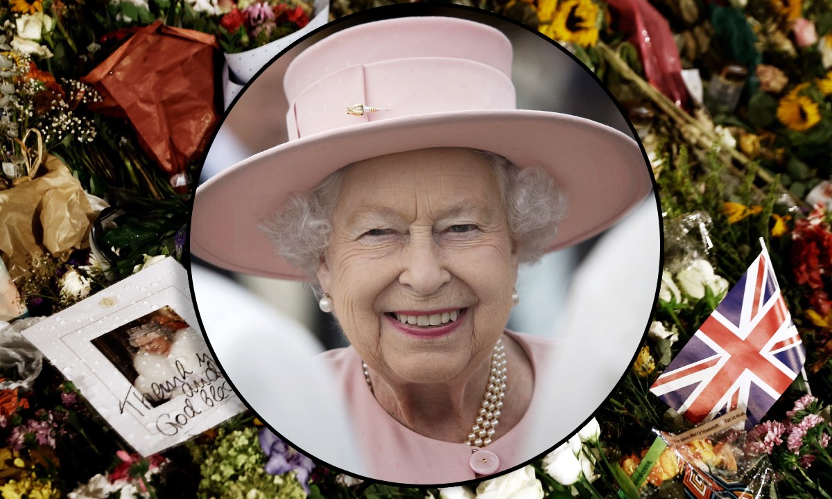 Der Tod von Queen Elizabeth II. hinterlässt tiefe Spuren.