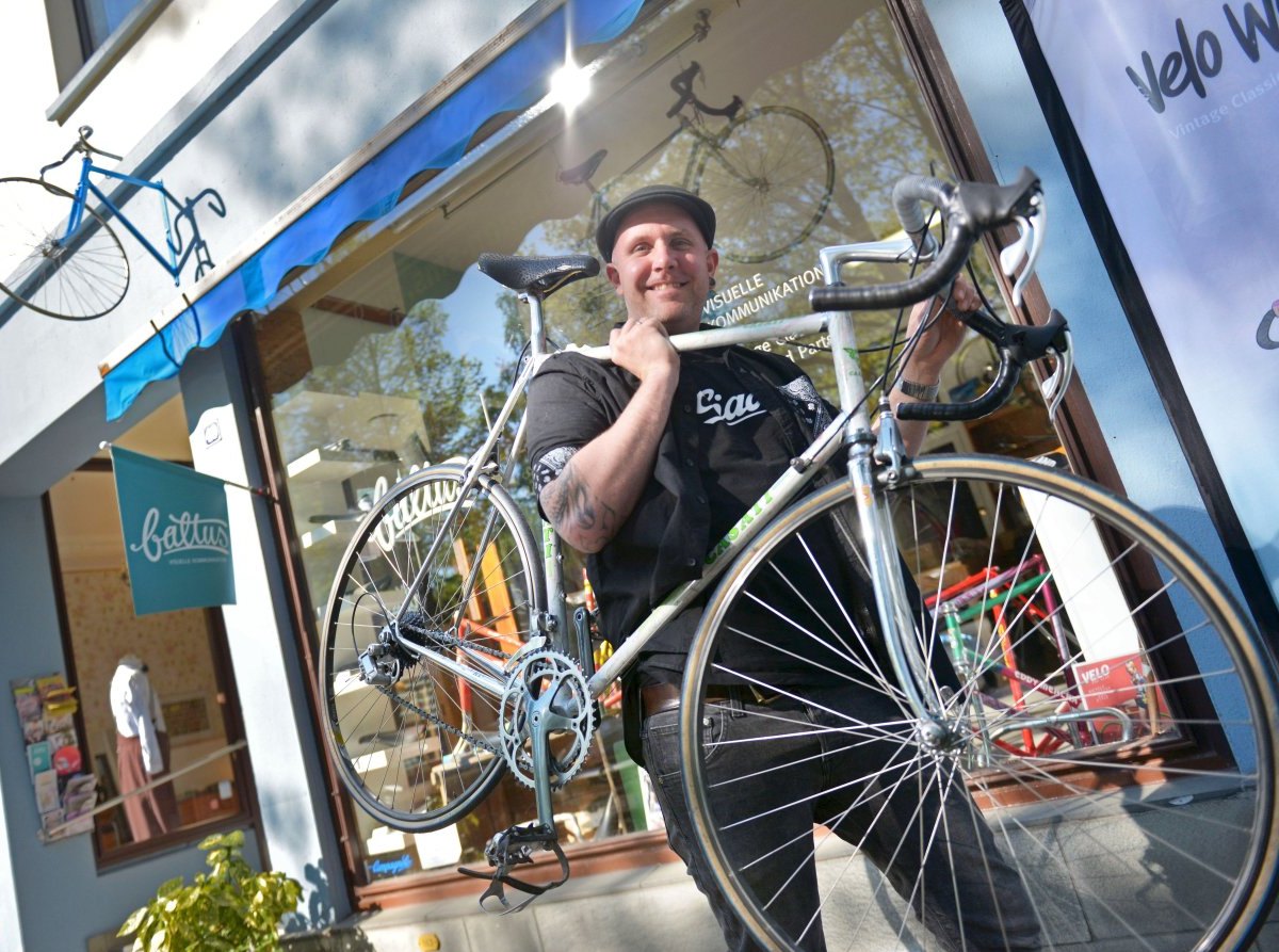 Benjamin Baltus, Geschäft „Velo Wonka“.jpg