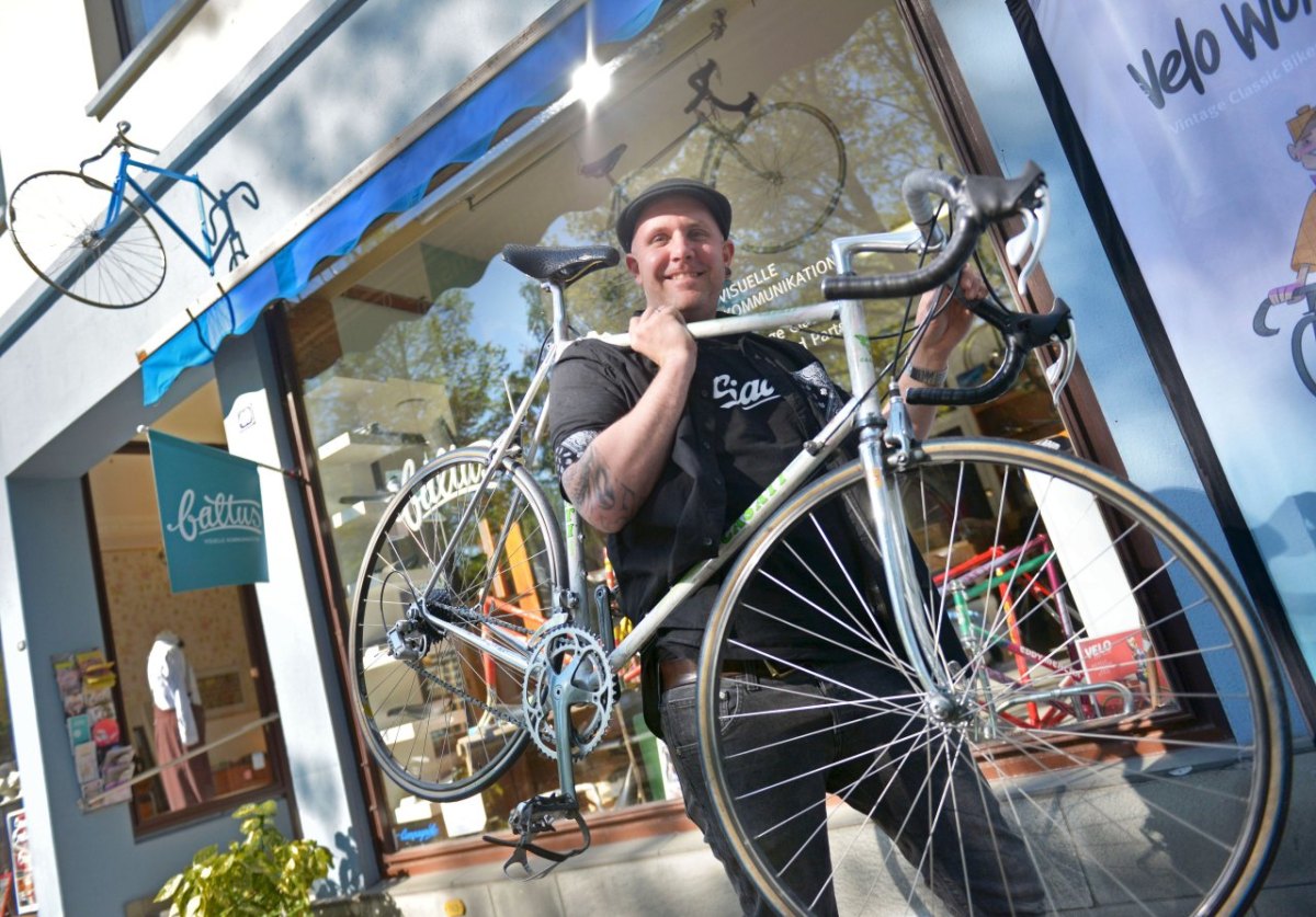 Benjamin Baltus, Geschäft „Velo Wonka“.jpg